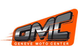 Logo de Genève Moto Center SA