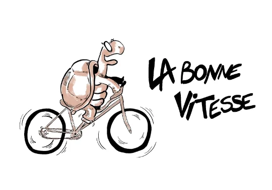 Logo de La Bonne Vitesse