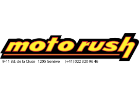 Logo de Moto Rush SA