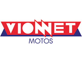 Logo de VM Vionnet Motos Sàrl